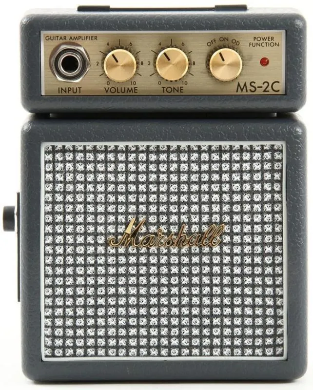 Marshall MS2C mini kytarový zesilovač