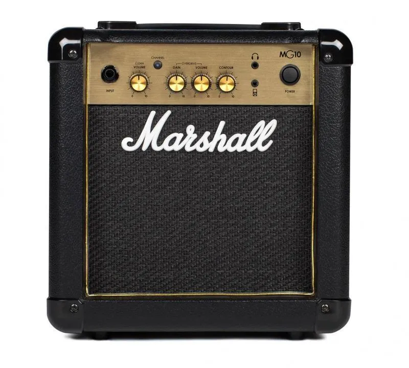 Marshall MG10G elektrický kytarový zesilovač