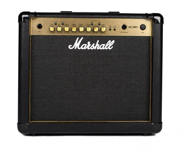Marshall MG30GFX elektrický kytarový zesilovač
