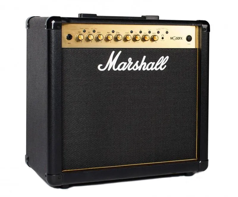 Marshall MG50GFX elektrický kytarový zesilovač