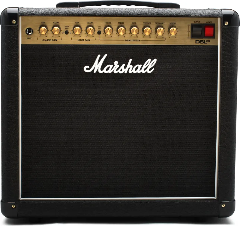 Marshall DSL20CR lampový kytarový zesilovač