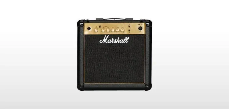 Marshall MG15G elektrický kytarový zesilovač
