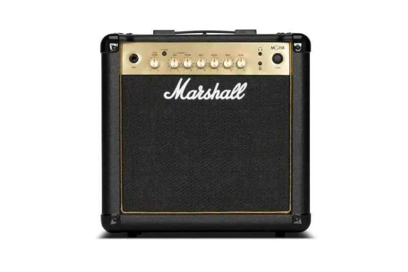 Marshall MG15GR kytarový zesilovač