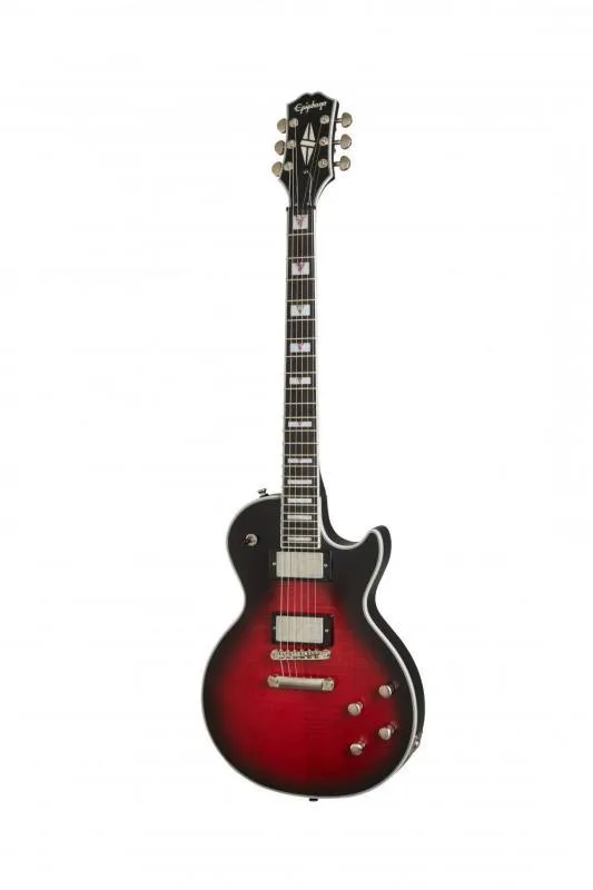 Epiphone Les Paul Prophecy RTA Red Tiger Aged Gloss elektrická kytara