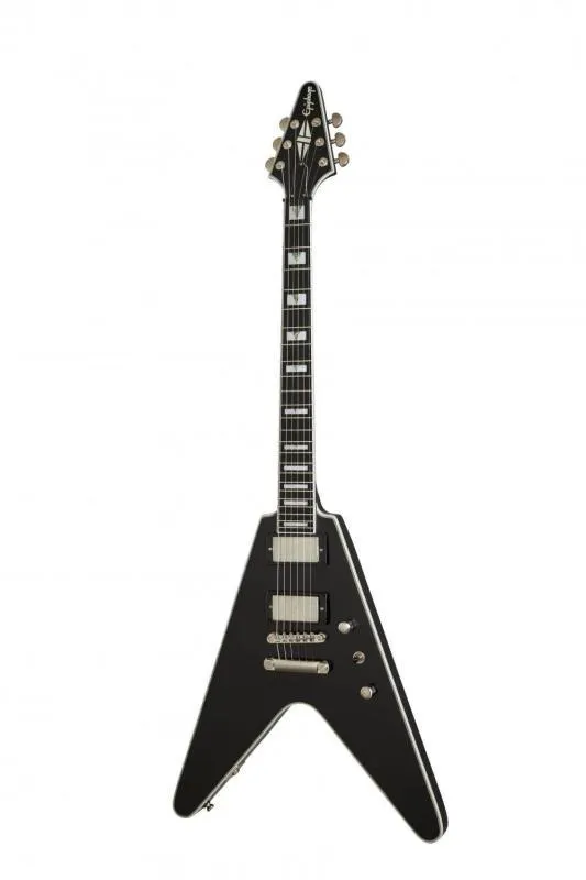 Epiphone Flying V Prophecy BAG Black Aged Gloss elektrická kytara