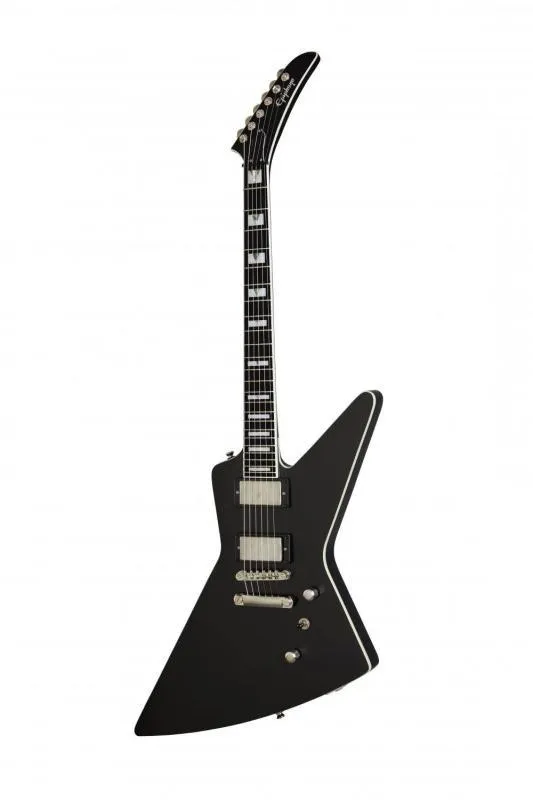 Epiphone Extura Prophecy BAG Black Aged Gloss elektrická kytara