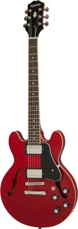 Epiphone ES-339 CH Cherry elektrická kytara