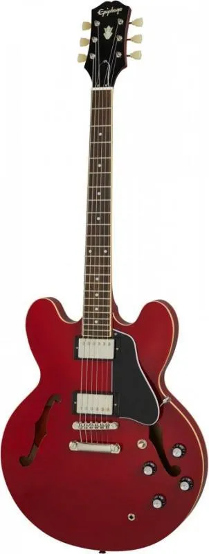 Epiphone ES335 CH Cherry elektrická kytara