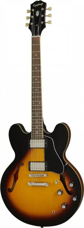 Epiphone ES335 VS Vintage Sunburst elektrická kytara