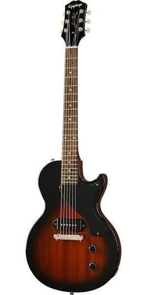Epiphone Les Paul Junior VS Tobacco Burst elektrická kytara