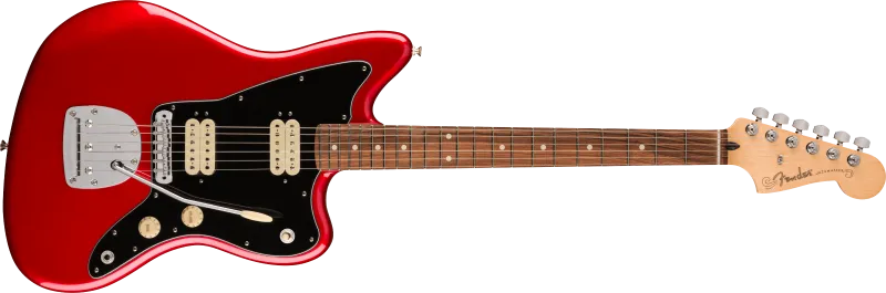 Fender Elektrická kytara Player Jazzmaster, Candy Apple Red