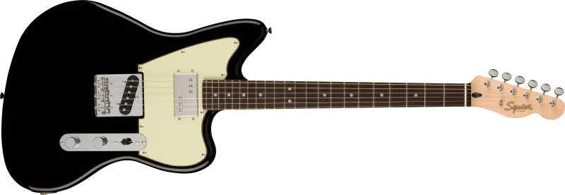 Squier FSR Paranormal Offset Telecaster SH Černá