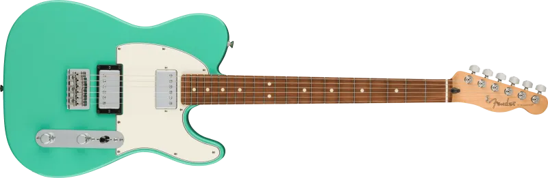 Fender Elektrická kytara Player Telecaster HH, Sea Foam Green
