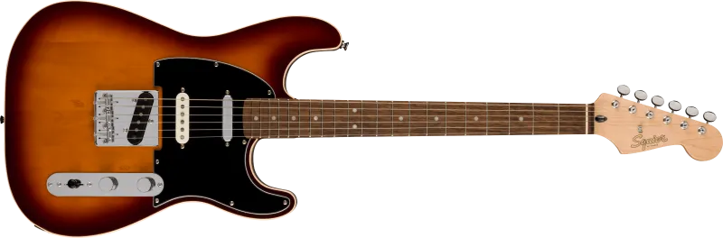 Squier Paranormal Custom Nashville Stratocaster elektrická kytara