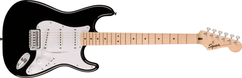 Squier Sonic Stratocaster MN Černá