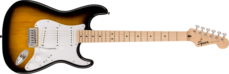 Squier Sonic Stratocaster MN 2-barvový Sunburst