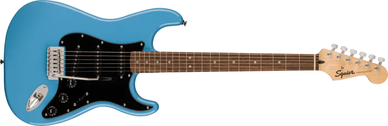 Squier Sonic Stratocaster LRL California Blue