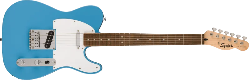 Squier Sonic Telecaster LRL California Blue
