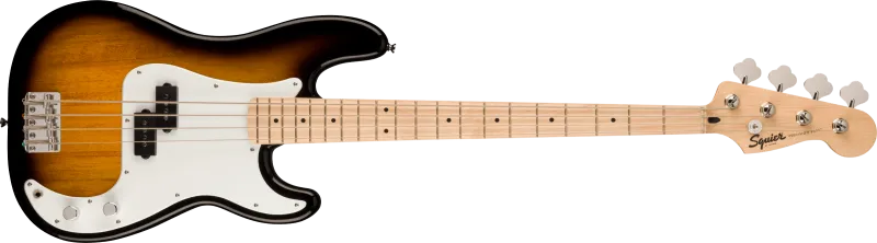 Squier Sonic Precision Bass MN 2-Color Sunburst