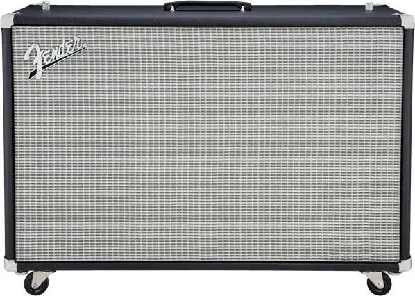 Fender Super-Sonic 60 212 kabinet, černý