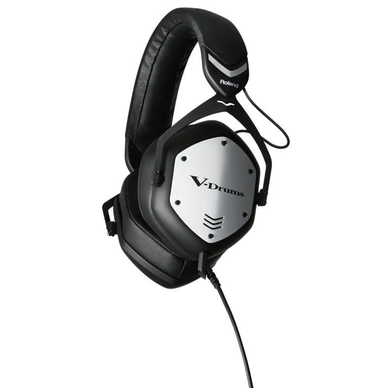 Roland sluchátka, V-Moda design, 50mm měniče