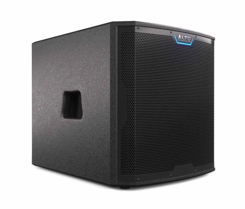 Alto Pro aktivní reproduktor, sub, 2500 W peak, 15