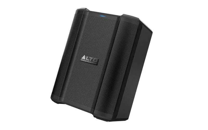 Alto Pro přenosný akumulátorový reproduktor, 2 mic/line vstupy, efekty, Bluetooth