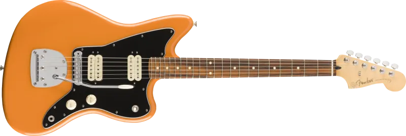 Fender Elektrická kytara Player Jazzmaster PF Capri Orange