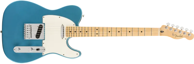 Fender Elektrická kytara Limited Edition Player Telecaster, Lake Placid Blue