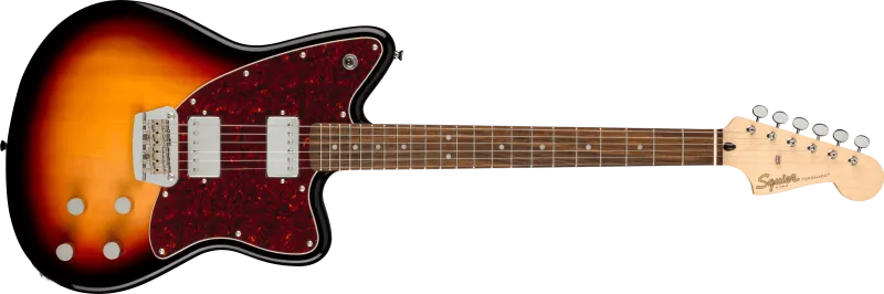 Squier Paranormal Toronado 3-barvný Sunburst