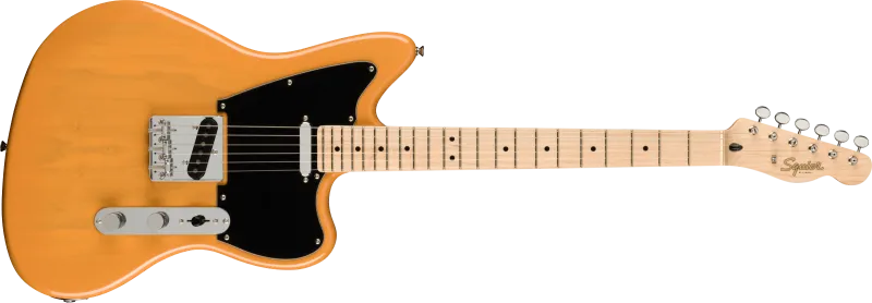 Squier Paranormal Offset Telecaster Butterscotch Blonde