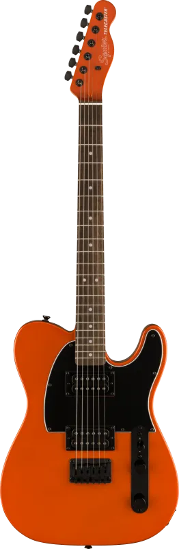 Squier FSR Affinity Telecaster HH, javorová hmatník, černý pickguard