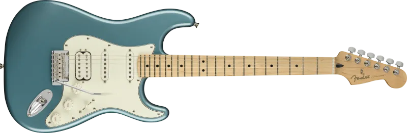Fender elektrická kytara Player Stratocaster HSS MN Tidepool