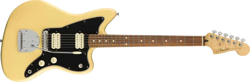 Fender Elektrická kytara Player Jazzmaster PF Buttercream
