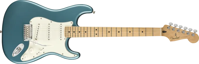 Fender elektrická kytara Player Stratocaster MN Tidepool