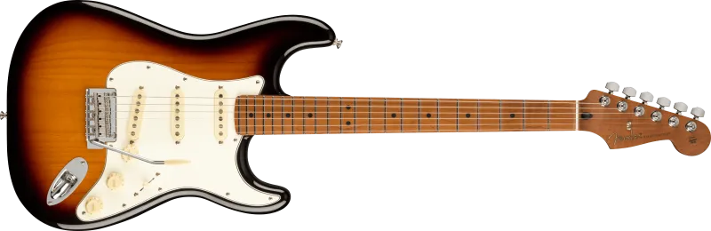 Fender elektrická kytara Limited Edition Player Stratocaster, 2-barvový sunburst