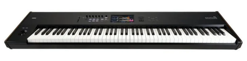 KORG NAUTILUS-88AT, hudební pracovní stanice, 88 kláves, RH3 kladívková mechanika