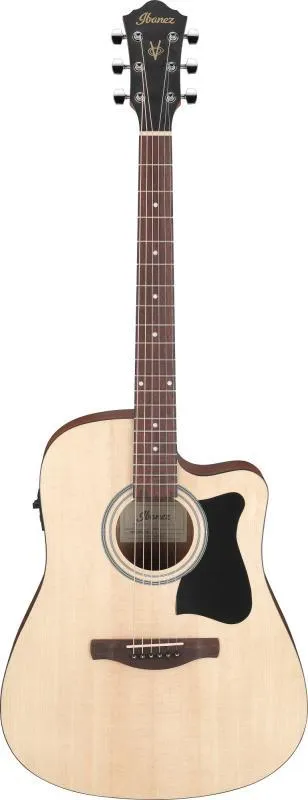 Ibanez elektro-akustická kytara dreadnought V40CE-OPN