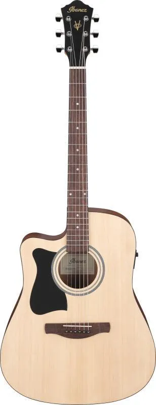 Ibanez elektroakustická kytara dreadnought, levá ruka, OPN