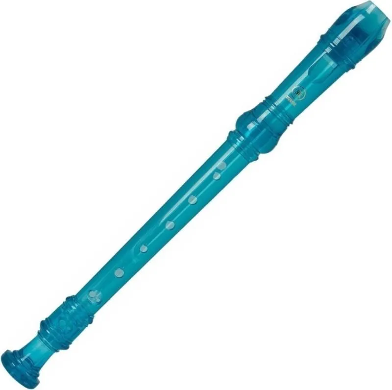 Yamaha sopránová flétna YRS-20BB, modrá