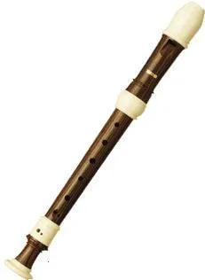 Yamaha IM barokní sopránová zobcová flétna YRS-314 B III