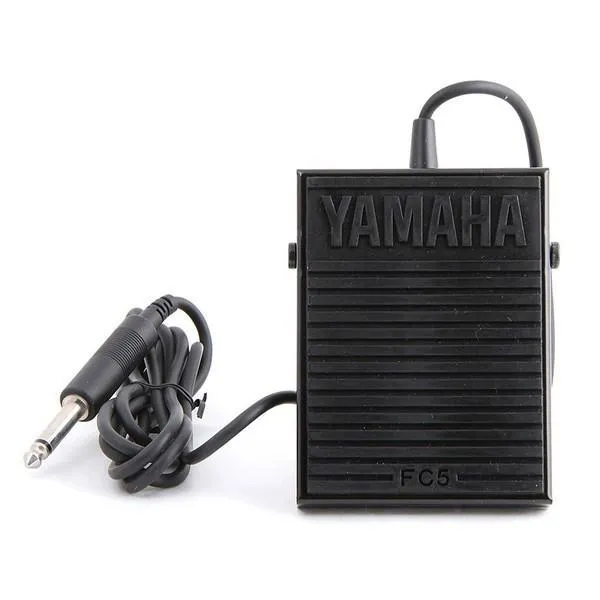 Yamaha pedál, sustain, kompaktní design