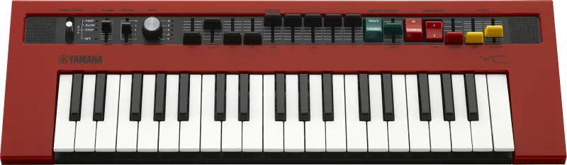 Yamaha Billentyvěs elektrická komba, kompaktní design, vintage zvuk