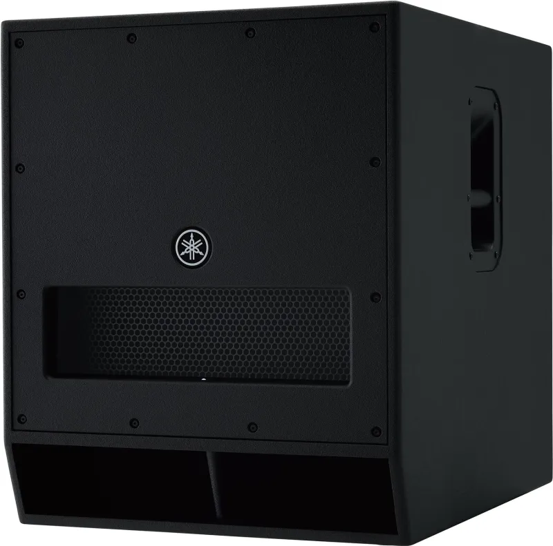 Yamaha DXS18 aktivní subwoofer pro zvukové systémy