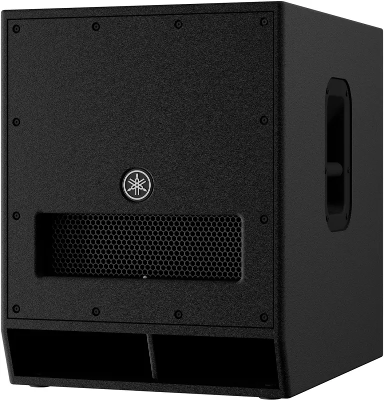 Yamaha DXS15 MKII aktivní subwoofer pro ozvučení