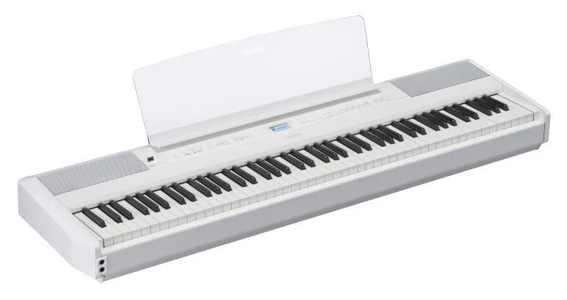 Yamaha digitální piano 88 kláves bílé barvy