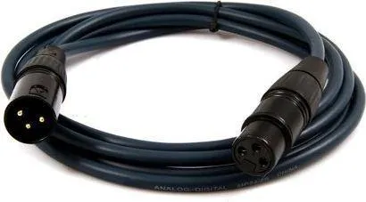 Yamaha IM kytara kabel XLR, 6m