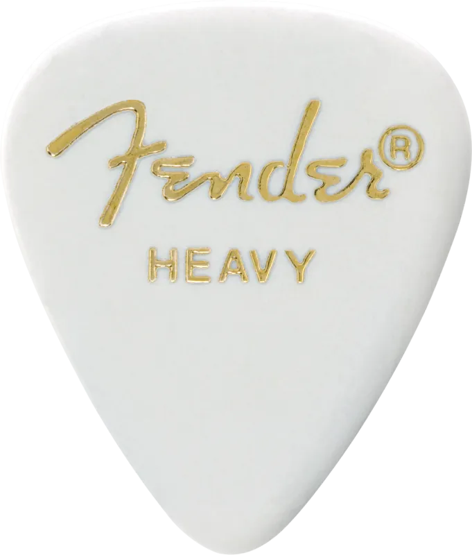 Fender pengetník 351 tvar, těžké, 12 kusů