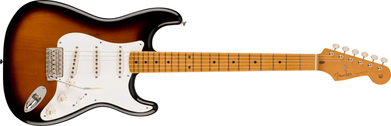 Fender Elektromos kytara Vintera® II '50s Stratocaster®, 2-Color Sunburst