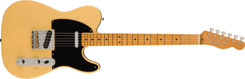 Fender Elektromos kytara Vintera® II '50s Nocaster®, Blackguard Blonde